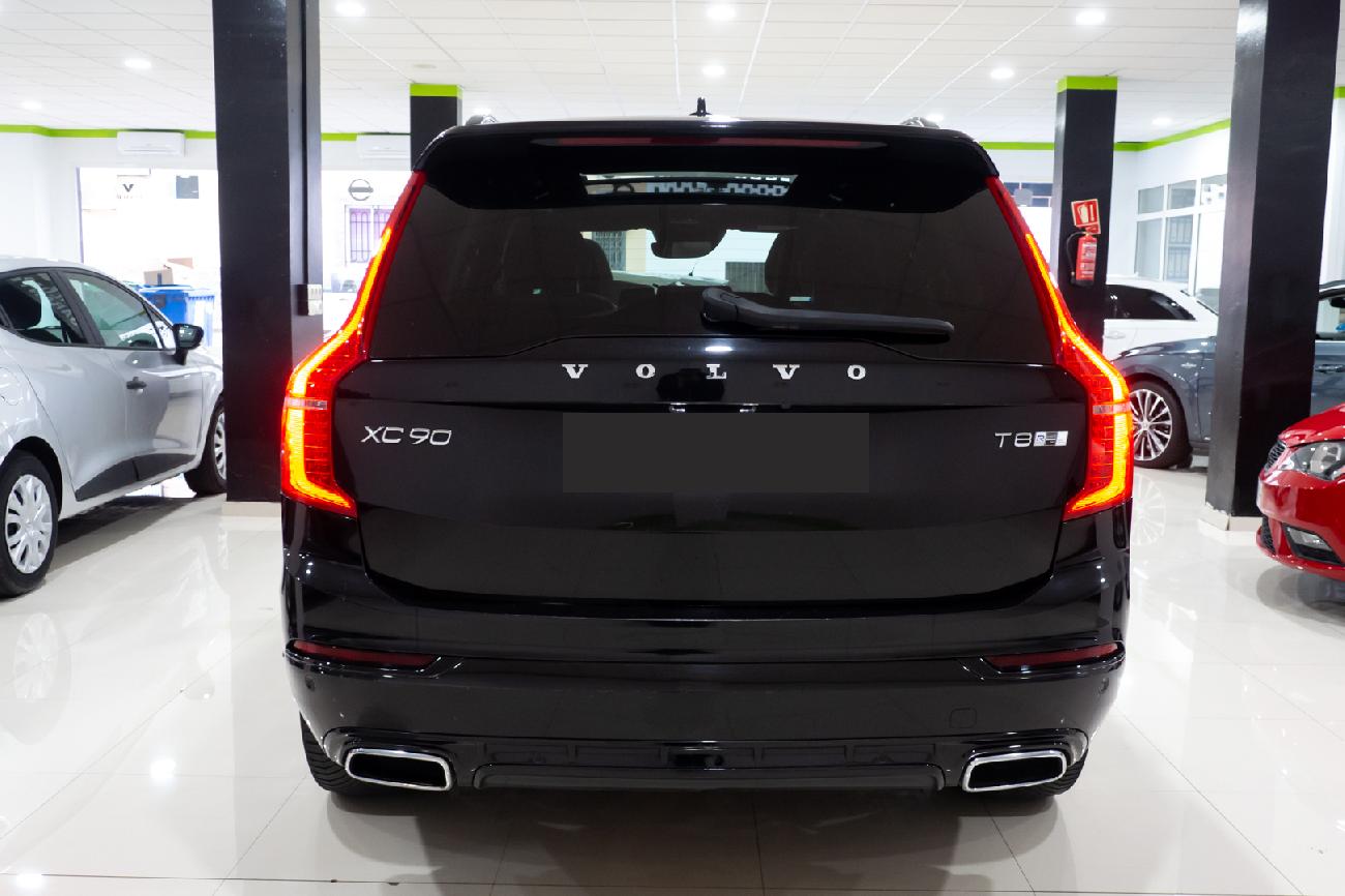 2019 Volvo XC90 XC90 2.0 T8 AWD R-Design Auto (390CV) coche de segunda mano