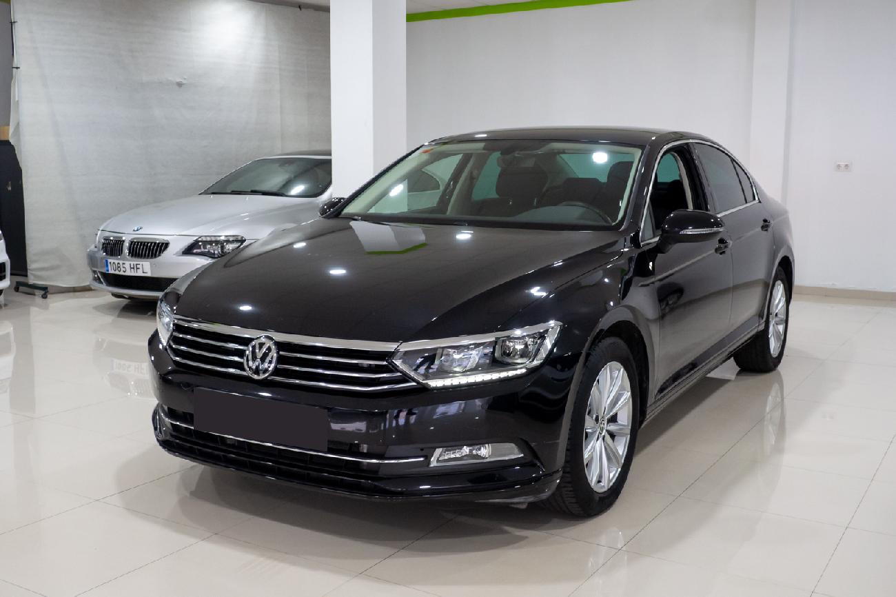 2018 Volkswagen Passat passat_advance_20_tdi_110kw_150cv coche de segunda mano