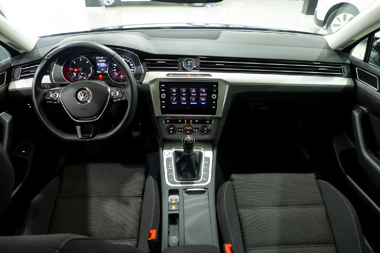 2018 Volkswagen Passat Passat Advance 2.0 TDI 110kW (150CV) coche de segunda mano