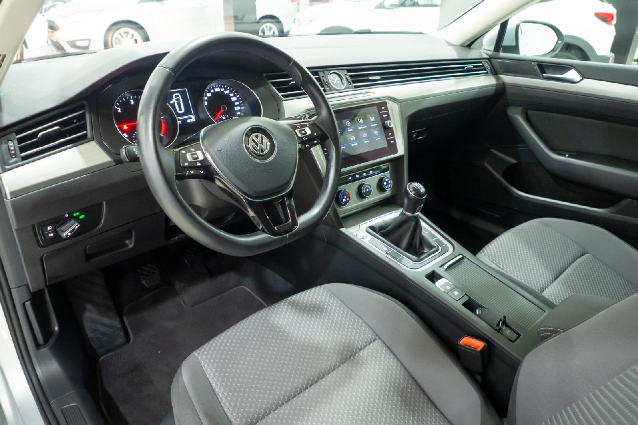 2017 Volkswagen Passat Passat Edition 2.0 TDI 110kW (150CV) Variant coche de segunda mano