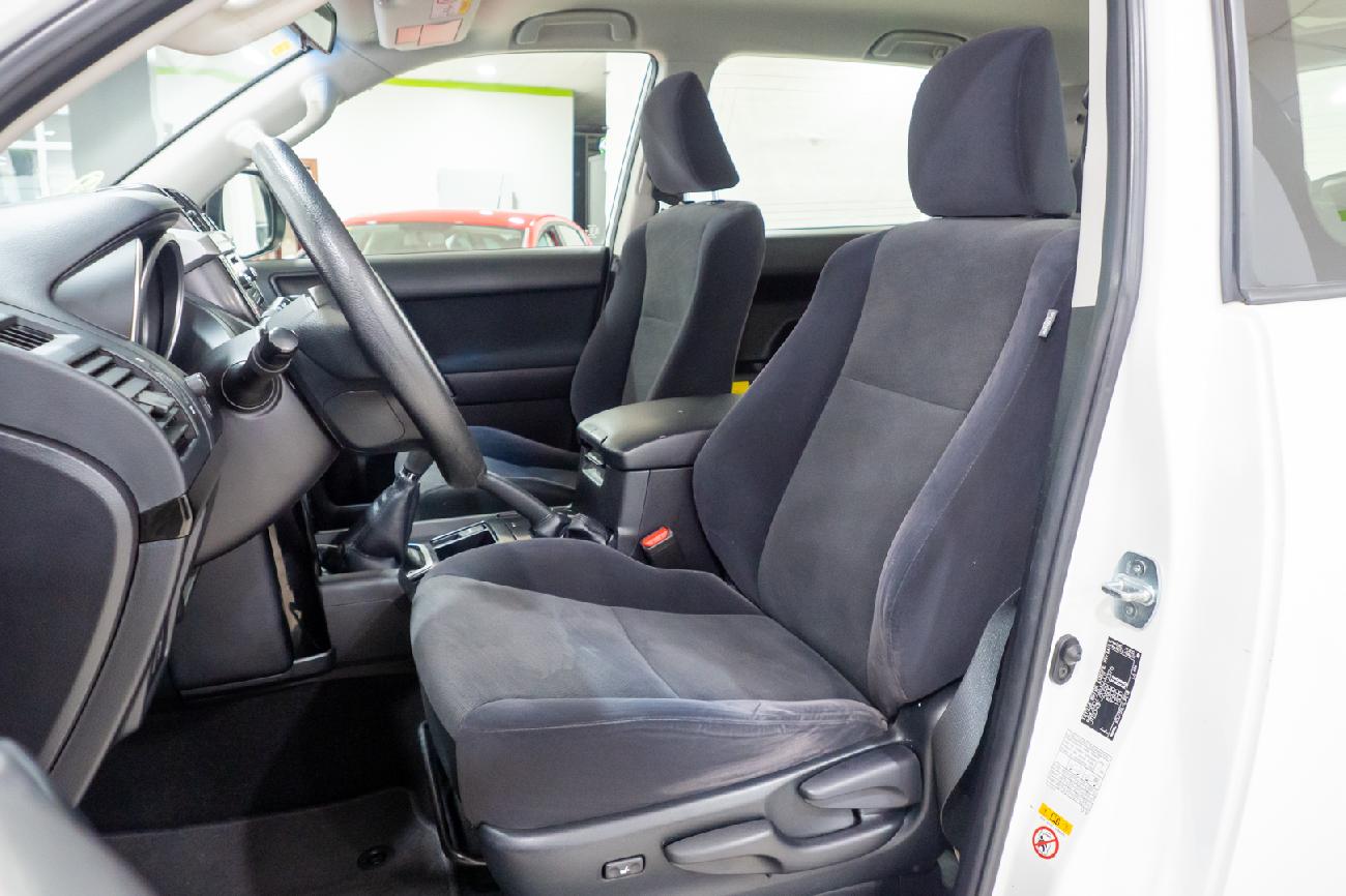2015 Toyota Land Cruiser Land Cruiser 3.0 D-4D GX 190CV coche de segunda mano