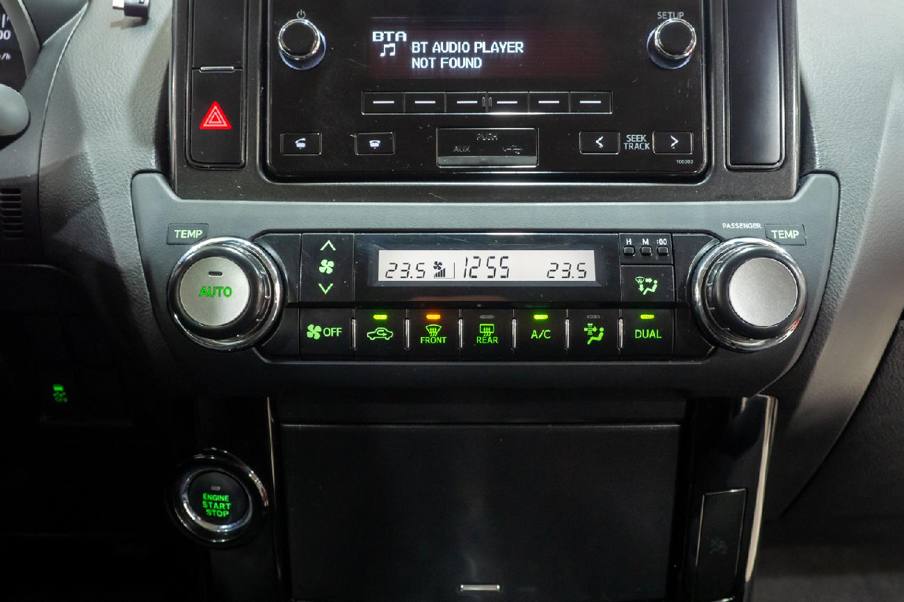2015 Toyota Land Cruiser Land Cruiser 3.0 D-4D GX 190CV coche de segunda mano