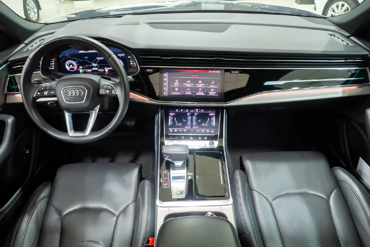 2018 Audi Q8 Q8 50 TDI 210kW (286CV) quattro tiptronic coche de segunda mano