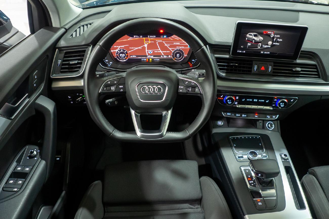 2018 Audi Q5 Q5 S line 40 TDI 140kW quattro S tronic 190CV coche de segunda mano