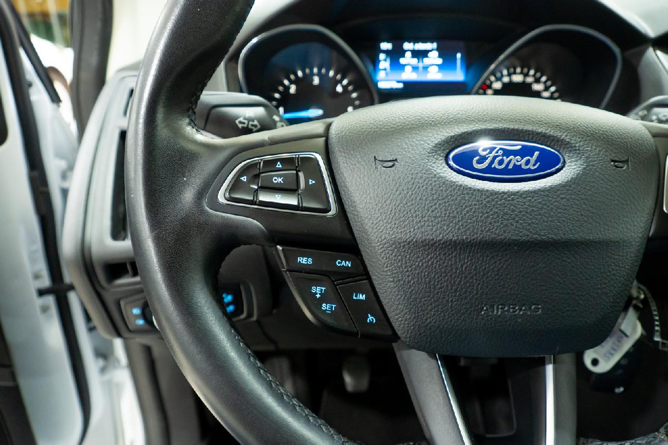 2018 Ford Focus FOCUS Sportbreak 1.5 TDCi Trend+ - 120 coche de segunda mano