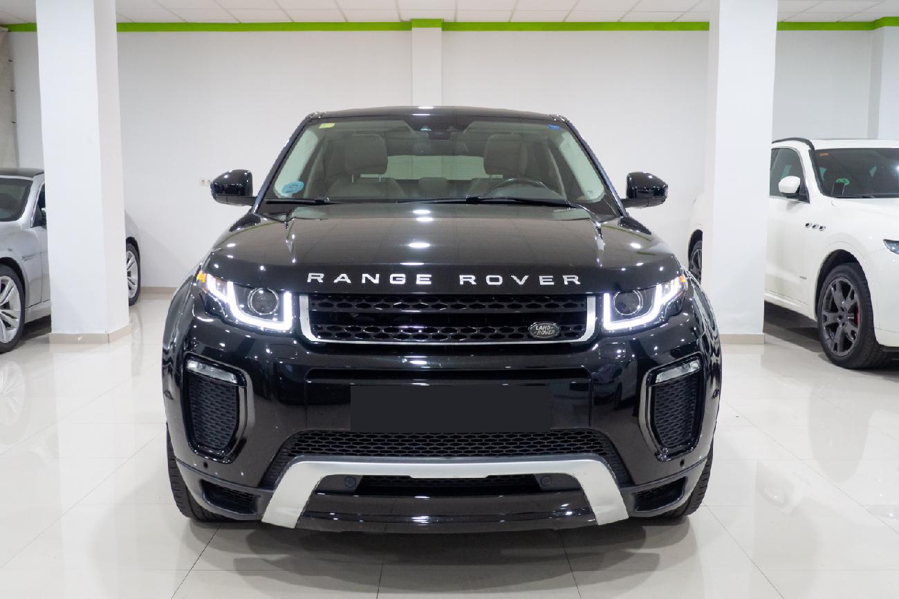 2017 Land Rover Range Rover Range Rover Evoque 2.0 TD4 SE Dynamic 4x4 Aut. 180 coche de segunda mano