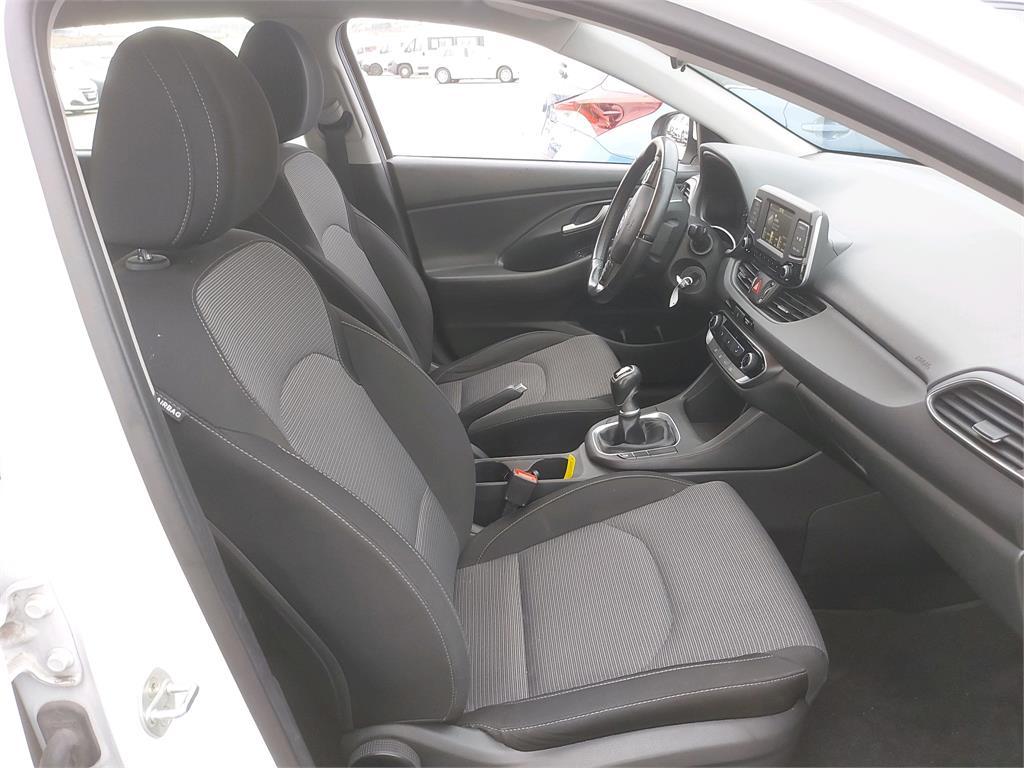 2017 Hyundai i30 i30 1.6 CRDi 70kW (95CV) Klass coche de segunda mano