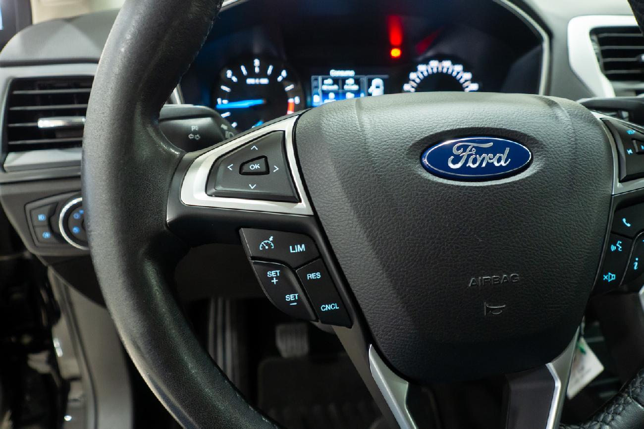 2017 Ford Mondeo MONDEO 2.0 TDCi Trend - 150 coche de segunda mano