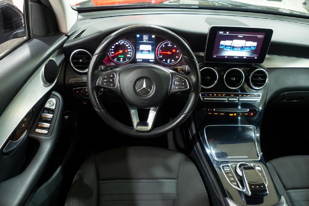 2017 Mercedes Clase GL GLC 250D 4Matic -X253 coche de segunda mano