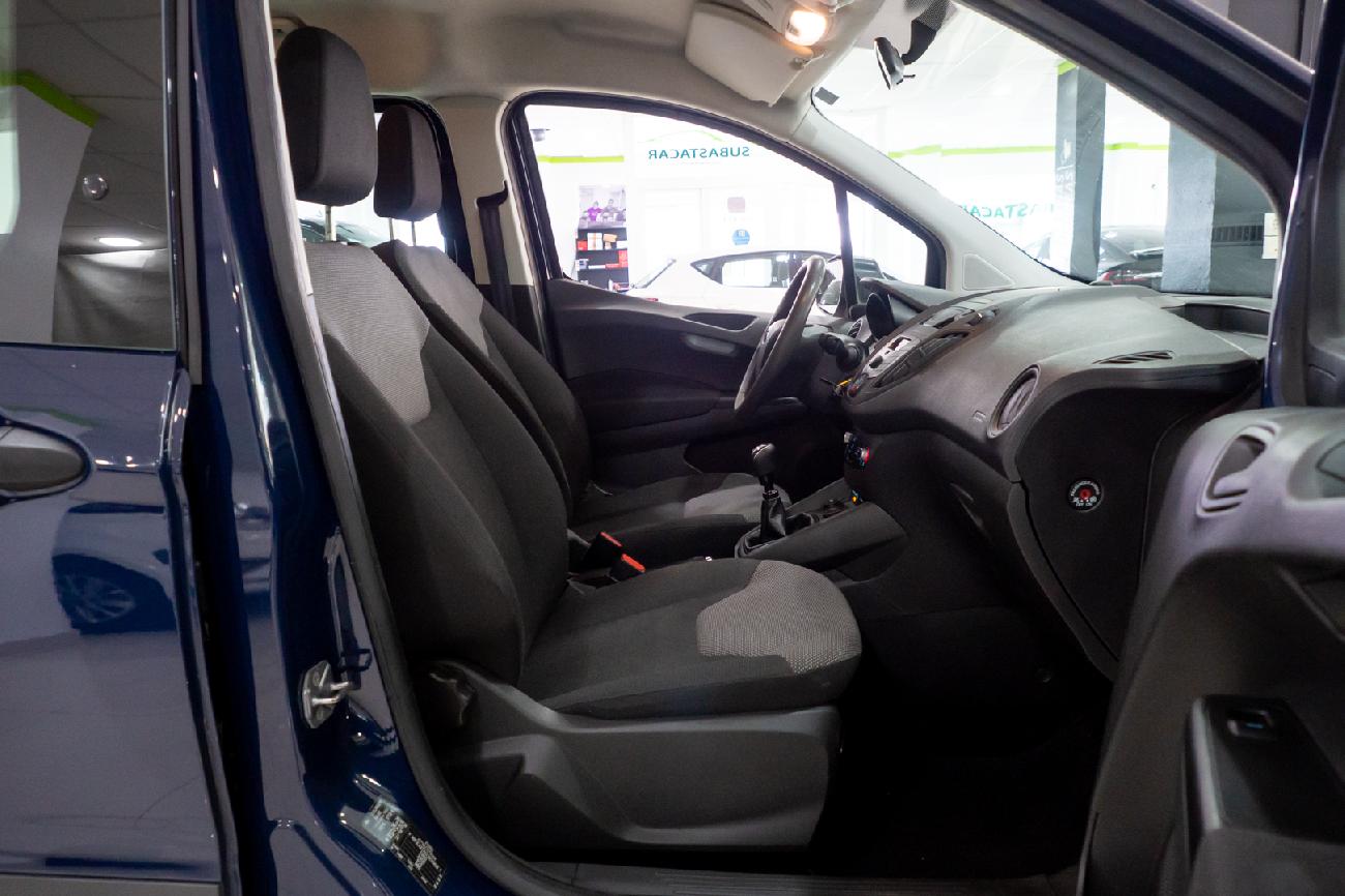 2019 Ford Tourneo Courier TOURNEO COURIER 1.5 TDCI Ambiente coche de segunda mano