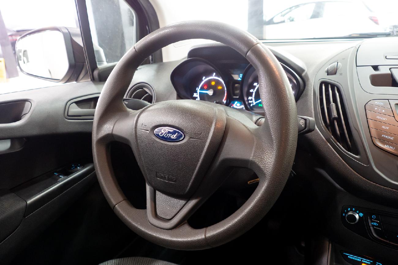 2019 Ford Tourneo Courier TOURNEO COURIER 1.5 TDCI Ambiente coche de segunda mano