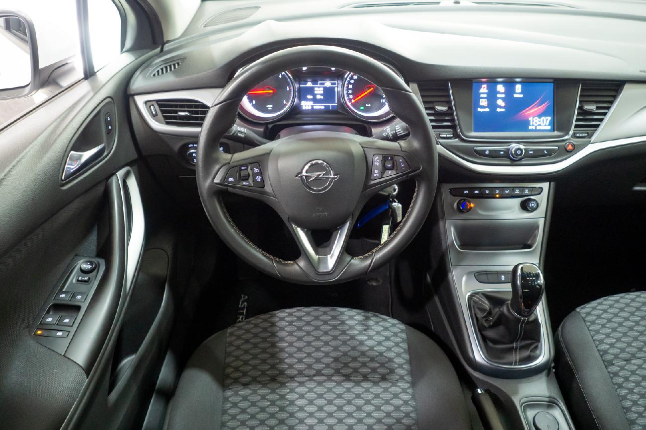 2017 Opel Astra Astra 1.6 CDTi 81kW (110CV) Business + coche de segunda mano