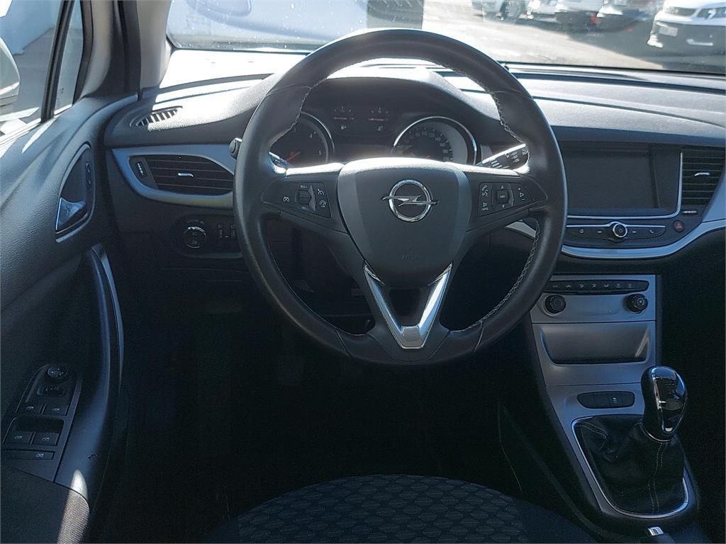 2017 Opel Astra Astra  1.6 CDTi 81kW (110CV) Business + coche de segunda mano