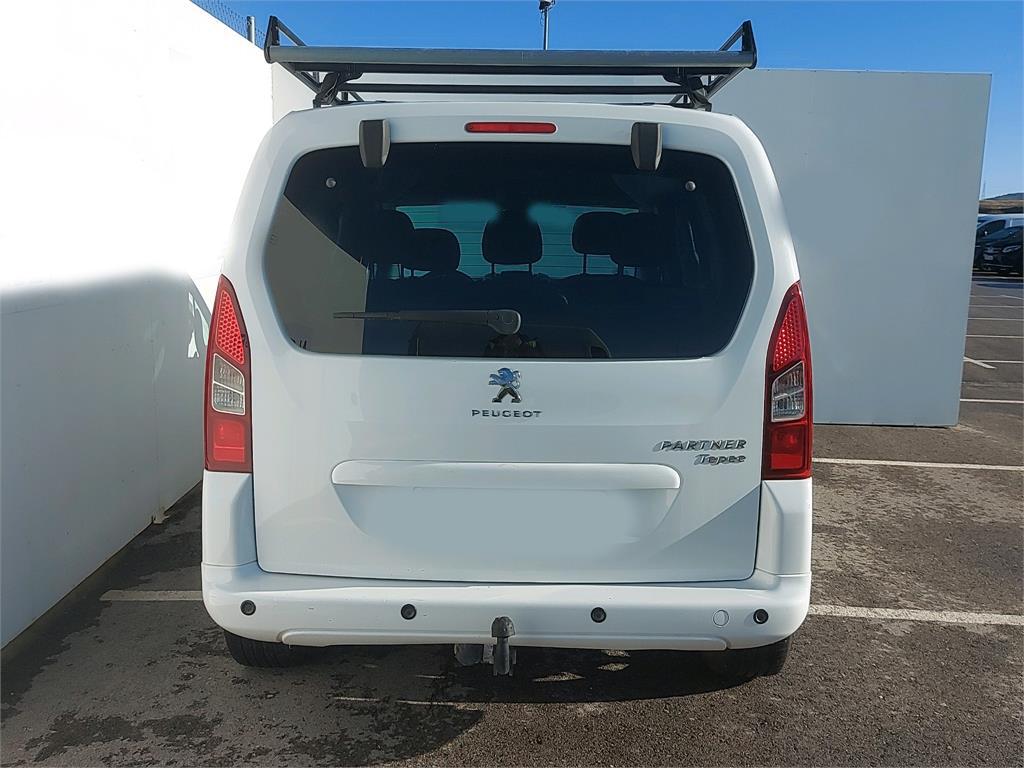 2019 Peugeot Partner Partner TEPEE Allure1.6 BlueHDi 120 coche de segunda mano