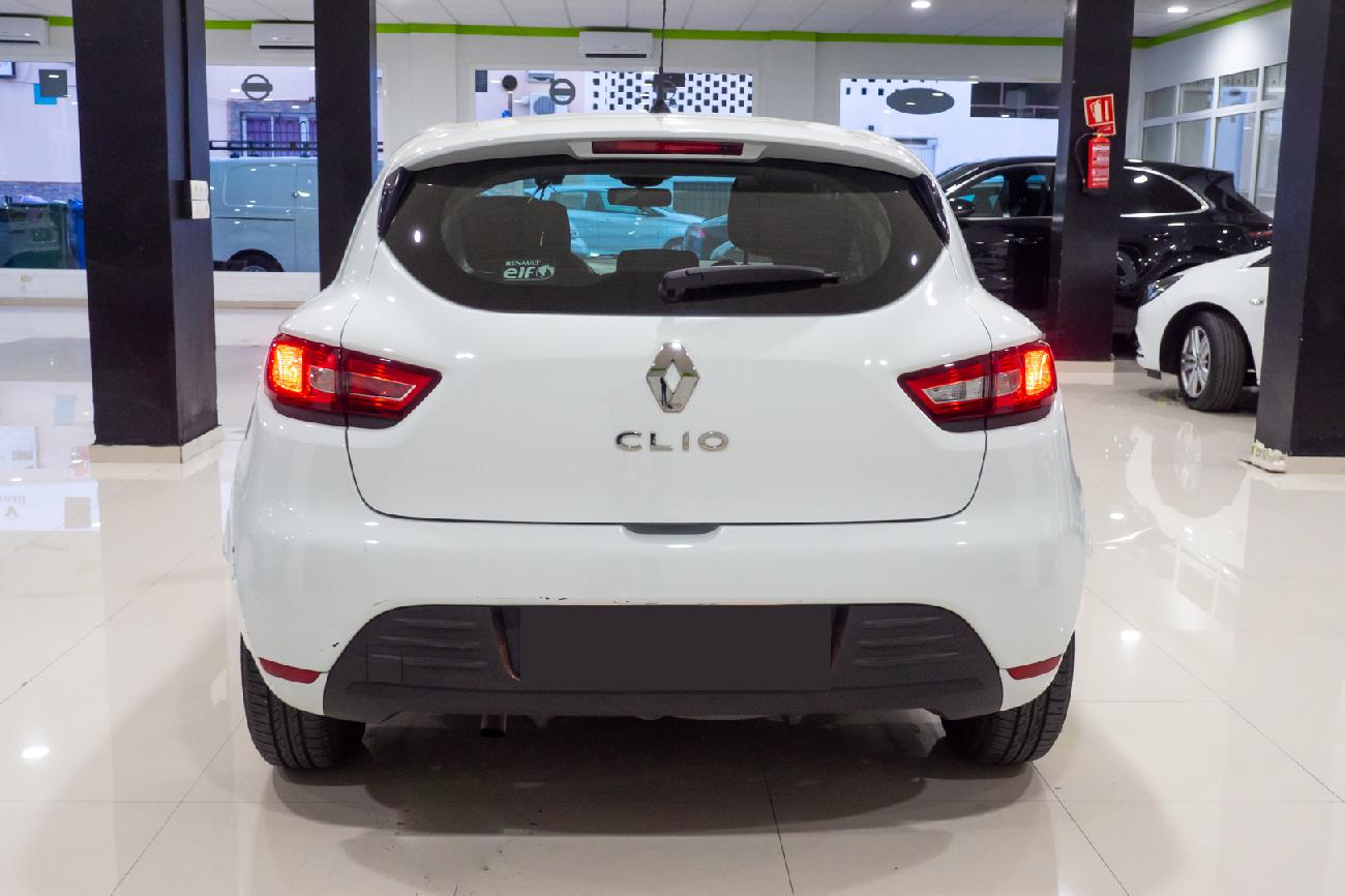 2019 Renault Clio Clio Business Energy TCe 66kW (90CV) GLP coche de segunda mano