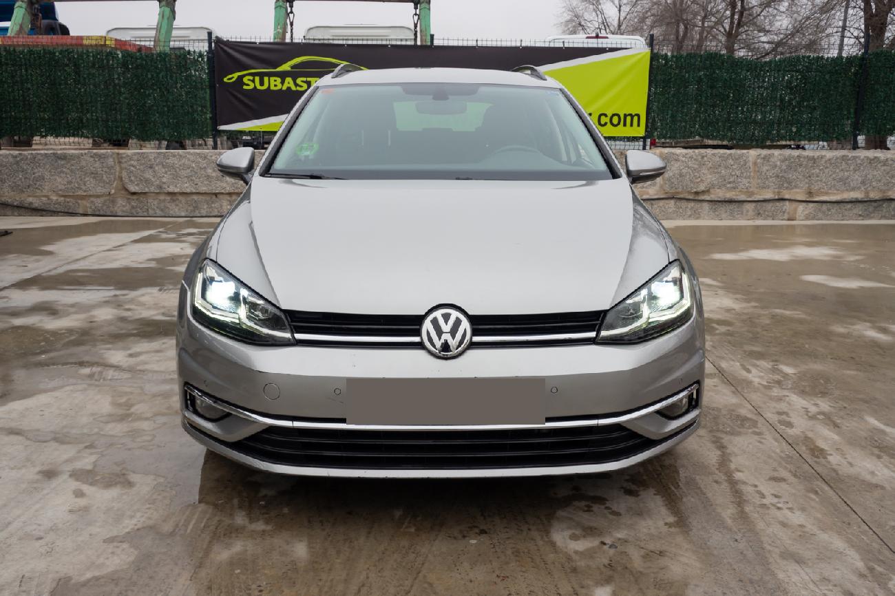 2018 Volkswagen Golf  Golf  Advance 2.0 TDI 110kW (150CV) Variant  coche de segunda mano