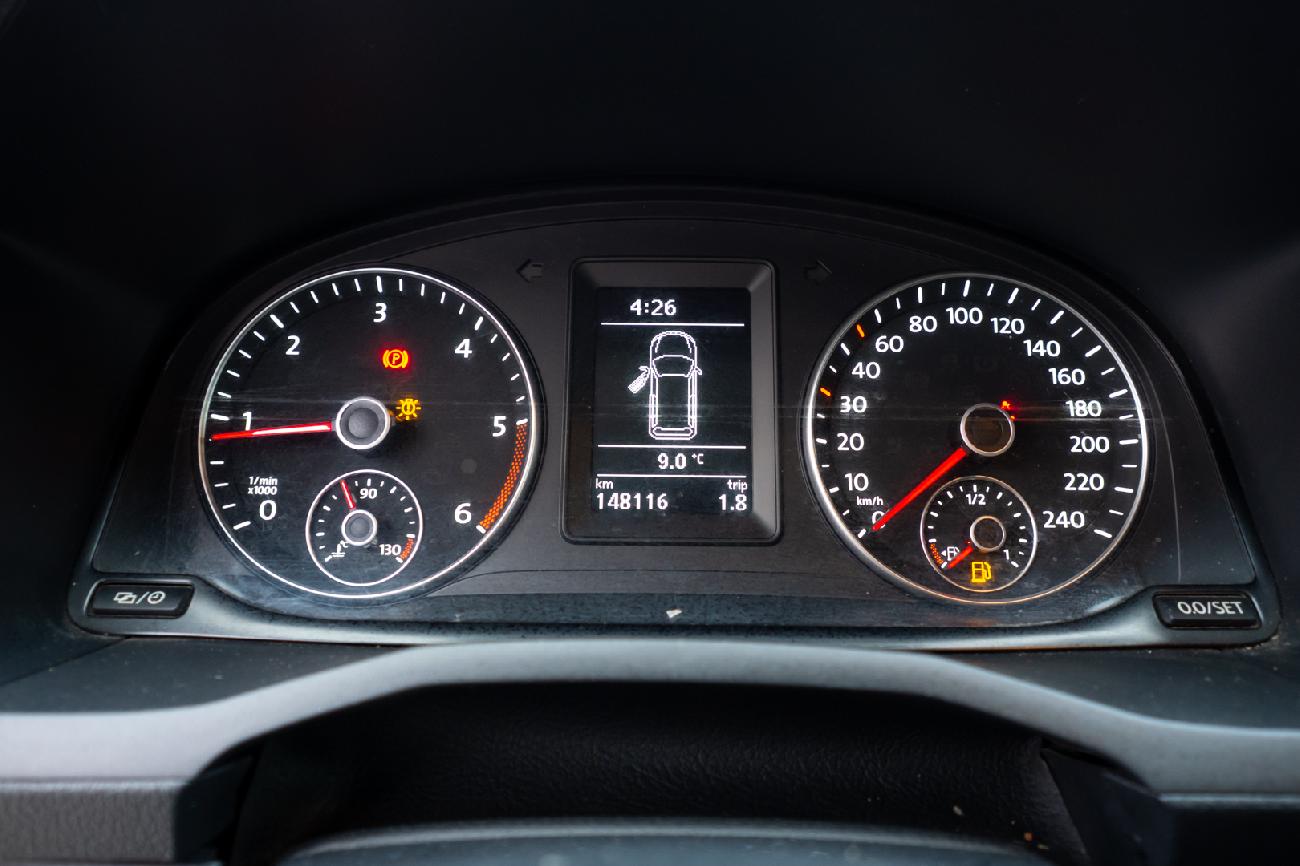 2017 Volkswagen Caddy Caddy Profes Maxi Kombi 2.0 TDI 90kW BMT 4Mot 122CV coche de segunda mano