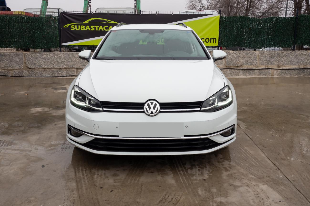 2018 Volkswagen Golf  Golf Advance 2.0 TDI 110kW (150CV) Variant  coche de segunda mano