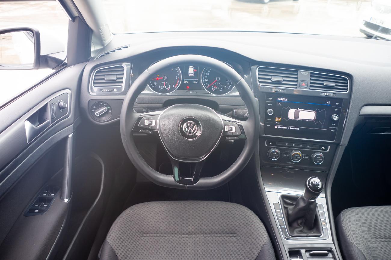 2018 Volkswagen Golf  Golf Advance 2.0 TDI 110kW (150CV) Variant  coche de segunda mano
