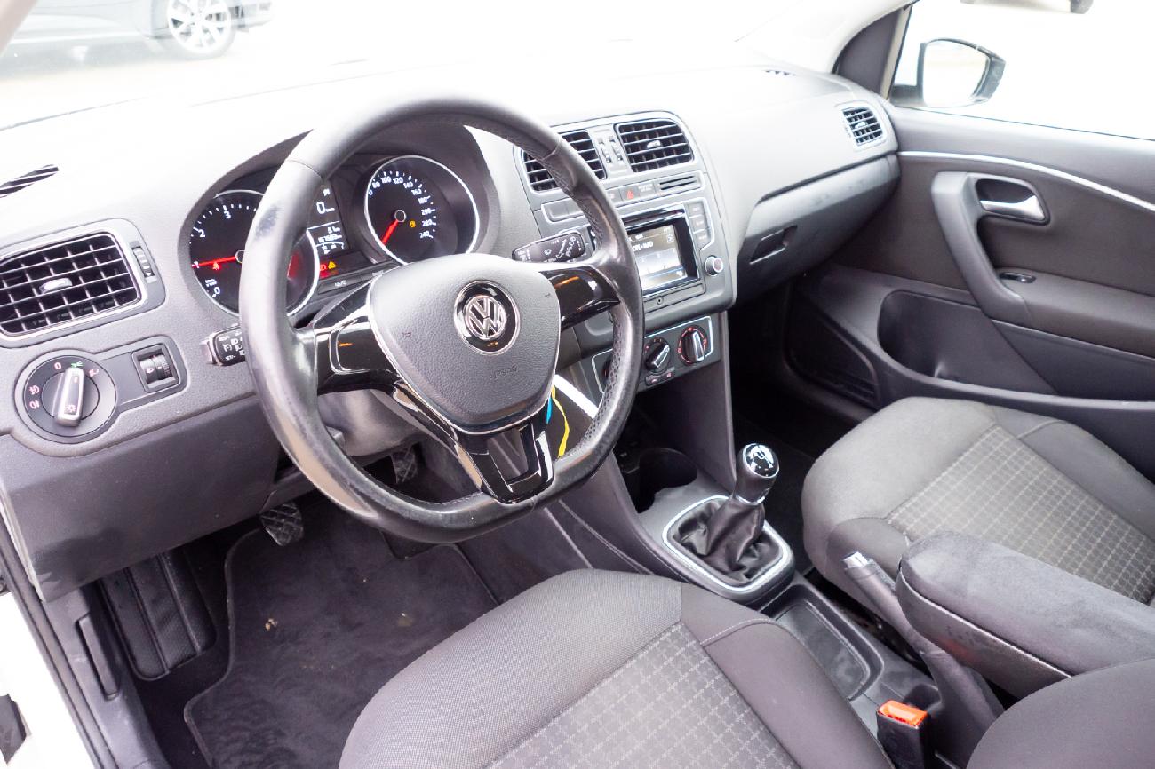 2017 Volkswagen Polo POLO 1.4 TDI BMT Advance 90 5p coche de segunda mano