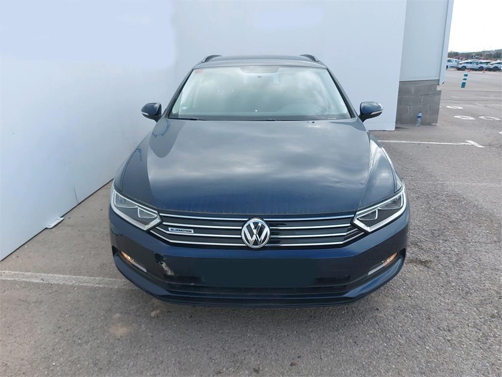 2015 Volkswagen Passat PASSAT VARIANT 1.6 TDI Bluemotion 120 coche de segunda mano