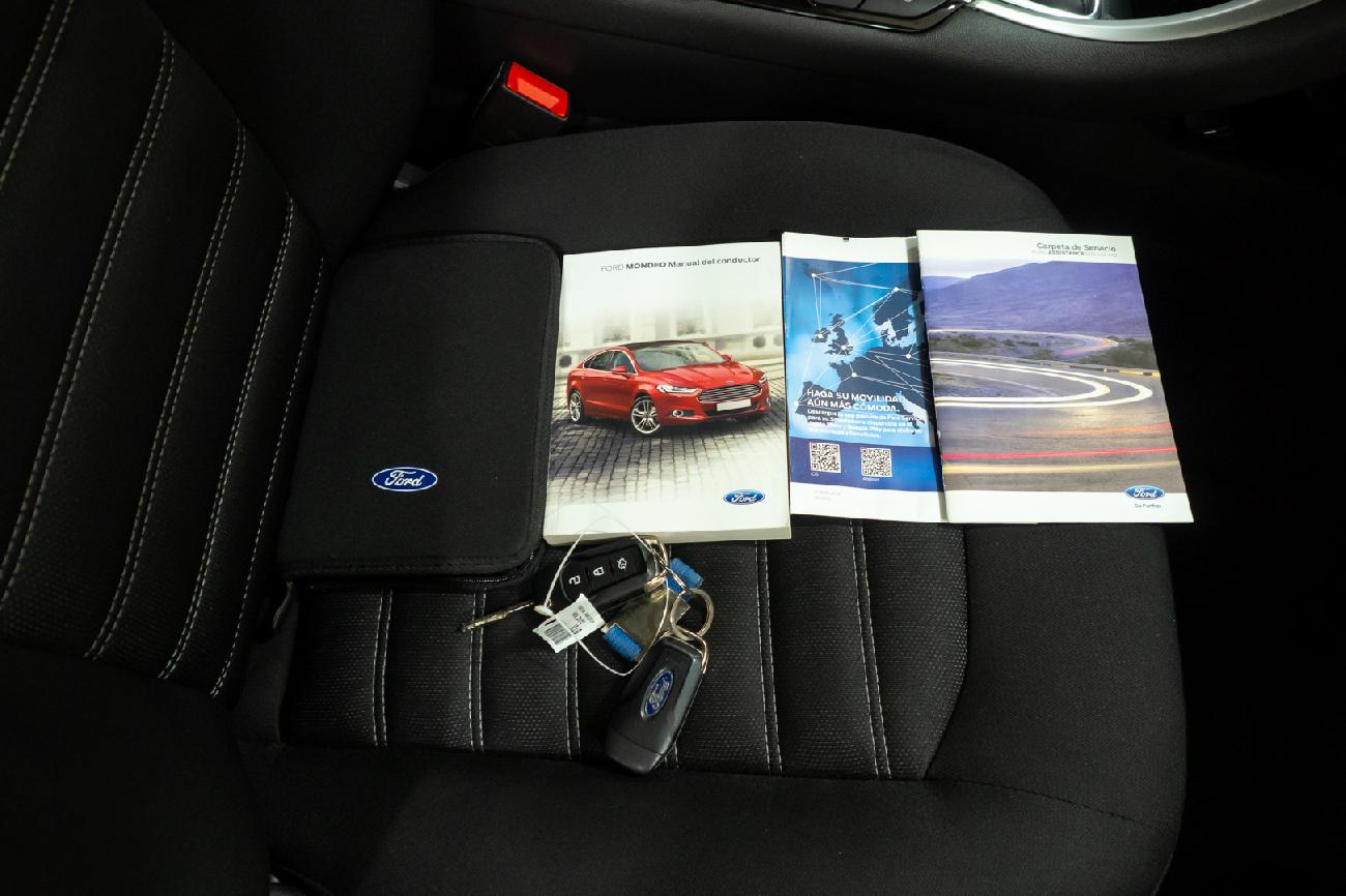2016 Ford Mondeo MONDEO Sportbreak 1.5 TDCi Business - 120 coche de segunda mano