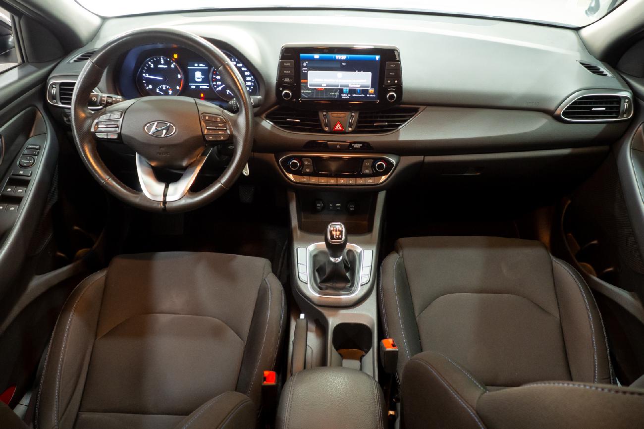 2018 Hyundai i30 i30 CW 1.6 CRDi 85kW (116CV) Go! coche de segunda mano