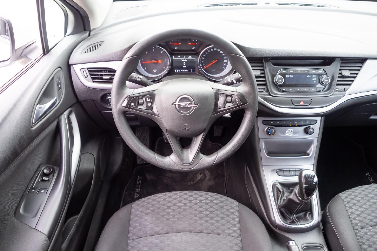 2016 Opel Astra Astra 1.6 CDTi 81kW (110CV) Business ST coche de segunda mano