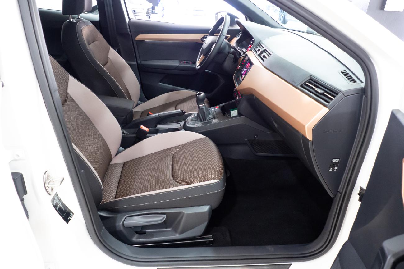 2019 Seat Ibiza Ibiza 1.0 ECOTSI (115CV) XCELLENCE coche de segunda mano