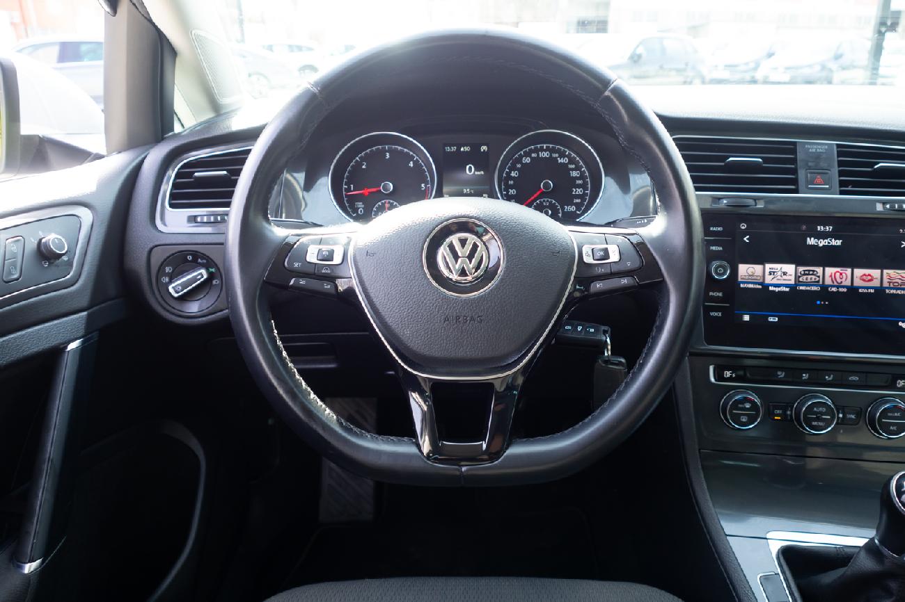 2018 Volkswagen Golf  Golf  Advance 2.0 TDI 110kW (150CV) Variant  coche de segunda mano