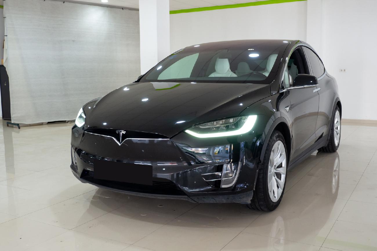 2017 Tesla Model X model_x_100d_4wd_762cv coche de segunda mano