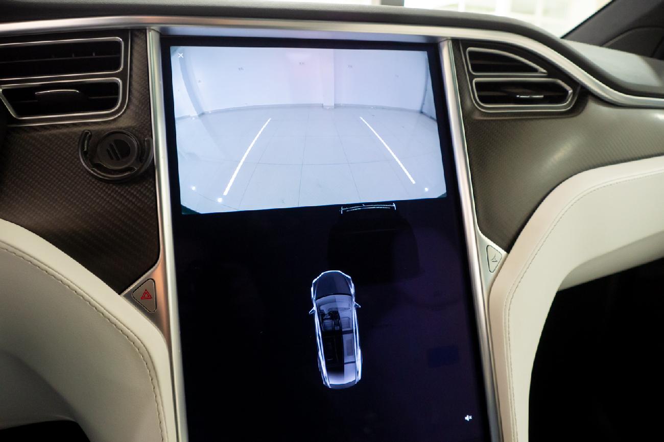 2017 Tesla Model X Model X 100D 4WD (525CV) coche de segunda mano