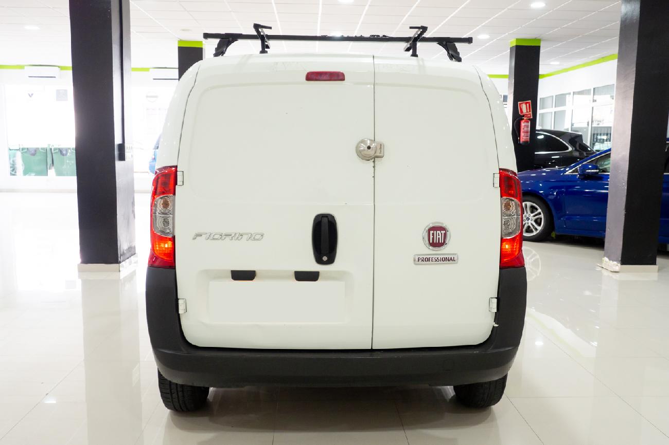 2018 Fiat Fiorino Fiorino Cargo Base 1.3 Mjet E6 furgón 59KW (80CV) coche de segunda mano
