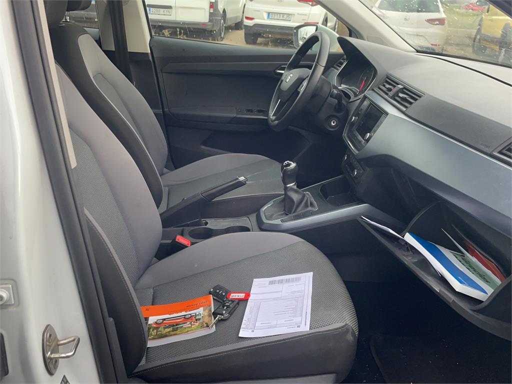 2019 Seat Arona Arona 1.6 TDI 70kW (95CV) Style Ecomotive coche de segunda mano
