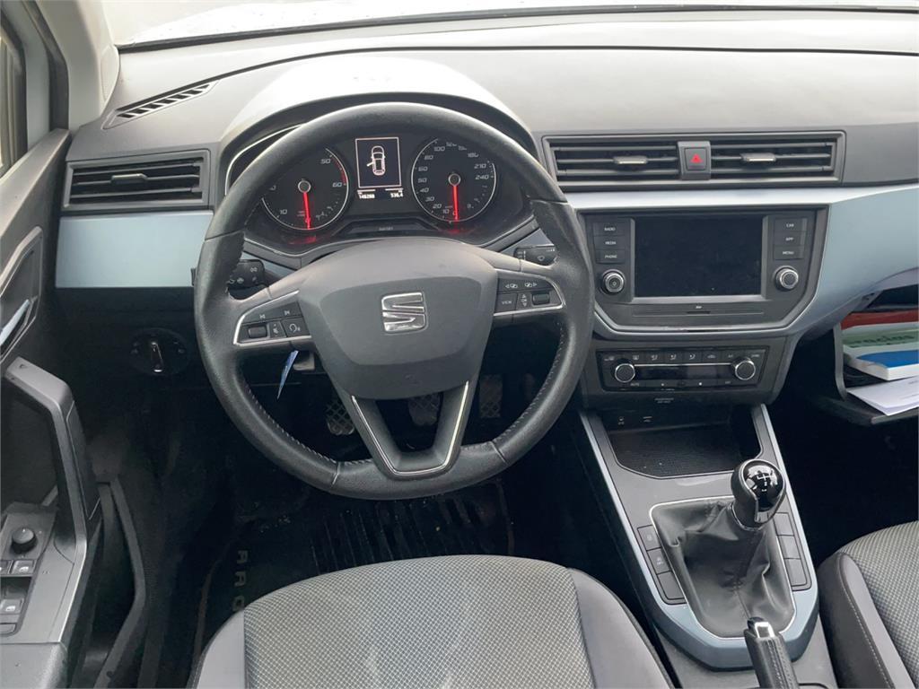 2019 Seat Arona Arona 1.6 TDI 70kW (95CV) Style Ecomotive coche de segunda mano