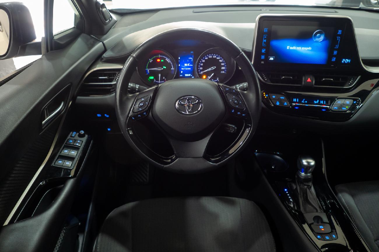 2018 Toyota C-HR C-HR C-HR 1.8 125H ADVANCE 90KW (122CV) 5P AUT coche de segunda mano