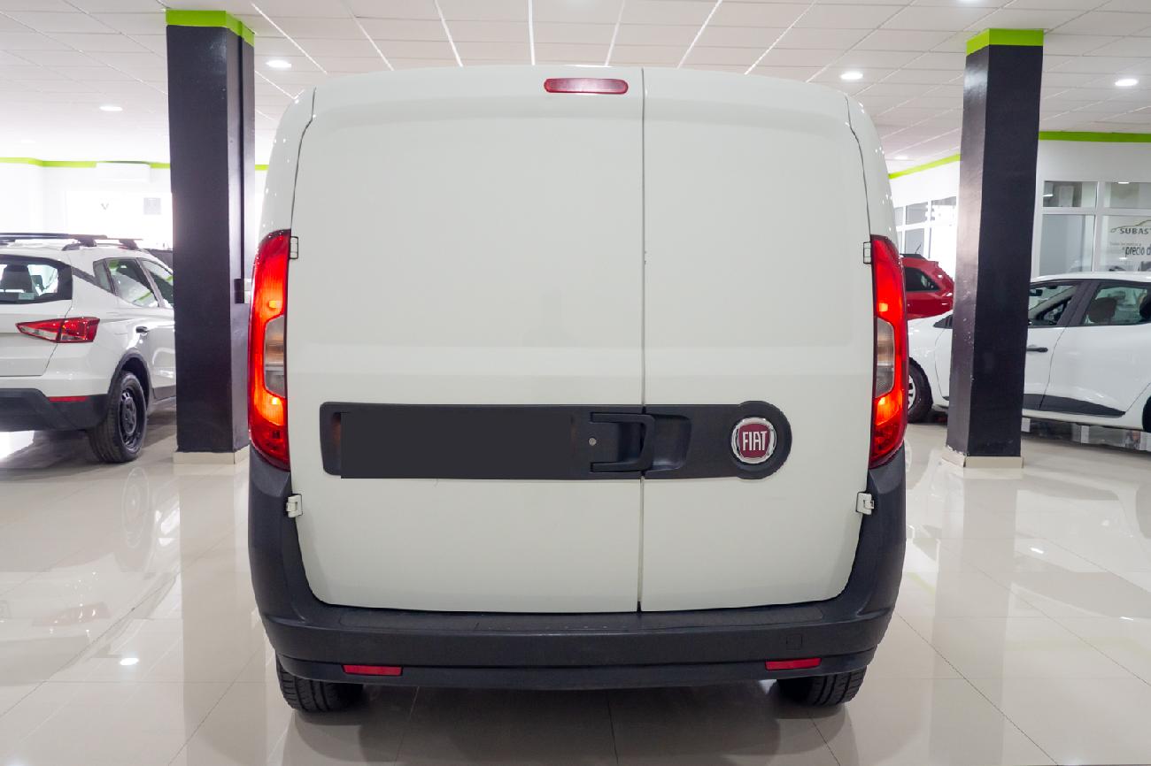 2017 Fiat Doblo Dobló Cargo Base 1.3 Multijet 95CV  coche de segunda mano