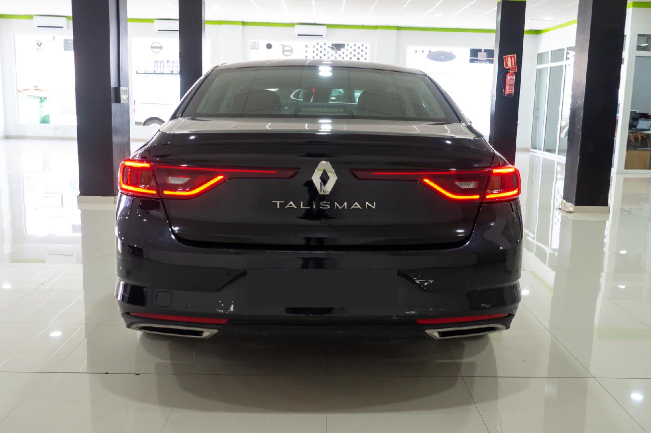2019 Renault Talisman TALISMÁN 1.6 dCi Energy Intens 130 coche de segunda mano