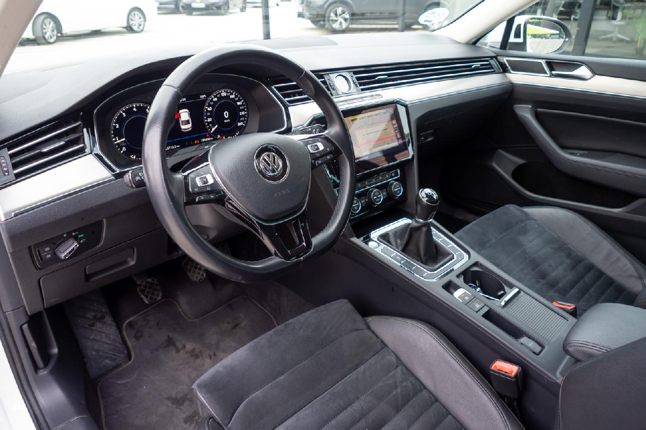 2018 Volkswagen Passat Passat Sport 1.4 TSI ACT 110kW (150CV) coche de segunda mano