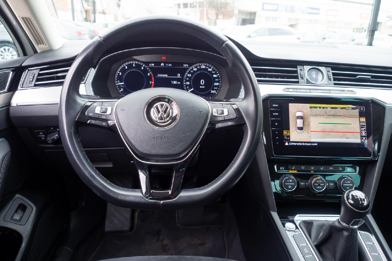 2018 Volkswagen Passat Passat Sport 1.4 TSI ACT 110kW (150CV) coche de segunda mano