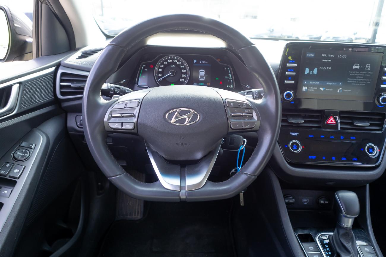 2021 Hyundai IONIQ IONIQ 1.6 GDI HEV Klass DCT (141CV) coche de segunda mano