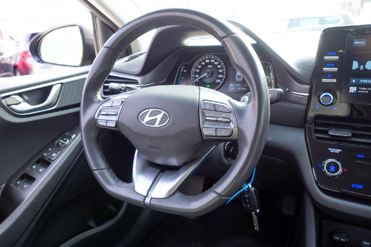 2021 Hyundai IONIQ IONIQ 1.6 GDI HEV Klass DCT (141CV) coche de segunda mano