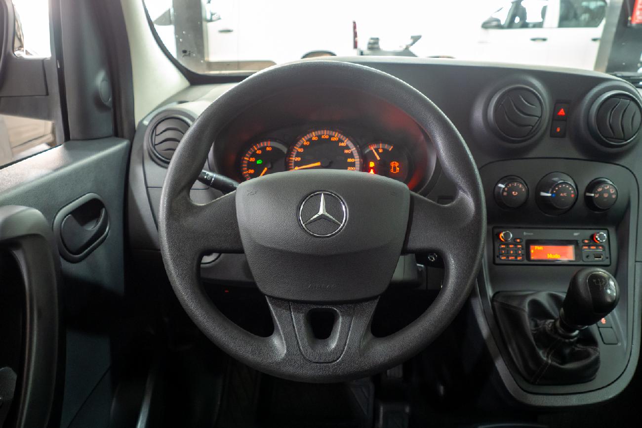 2019 Mercedes Citan Citan 111 CDI Mixto Extralargo BE (110CV) coche de segunda mano