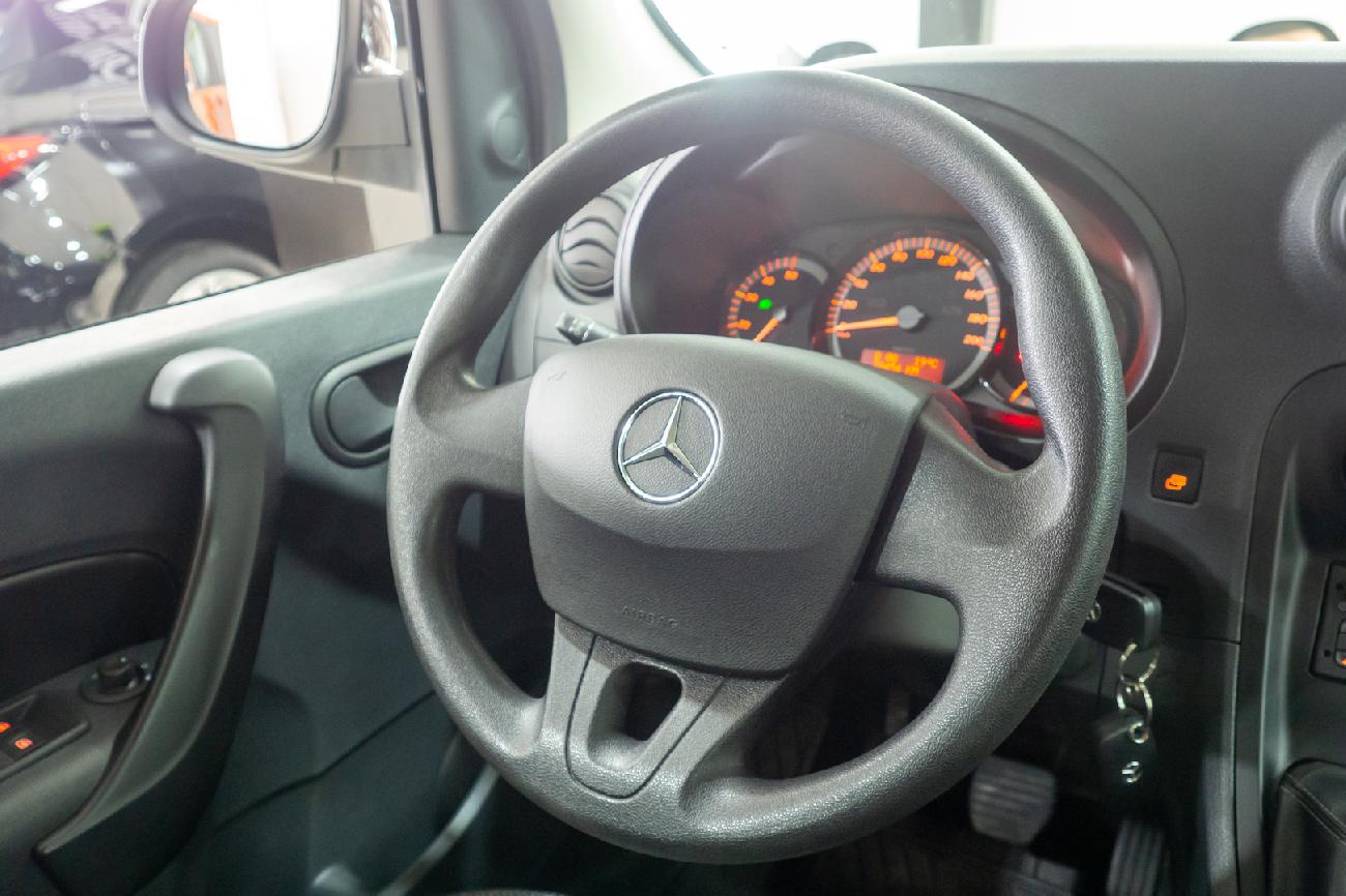2019 Mercedes Citan Citan 111 CDI Mixto Extralargo BE (110CV) coche de segunda mano