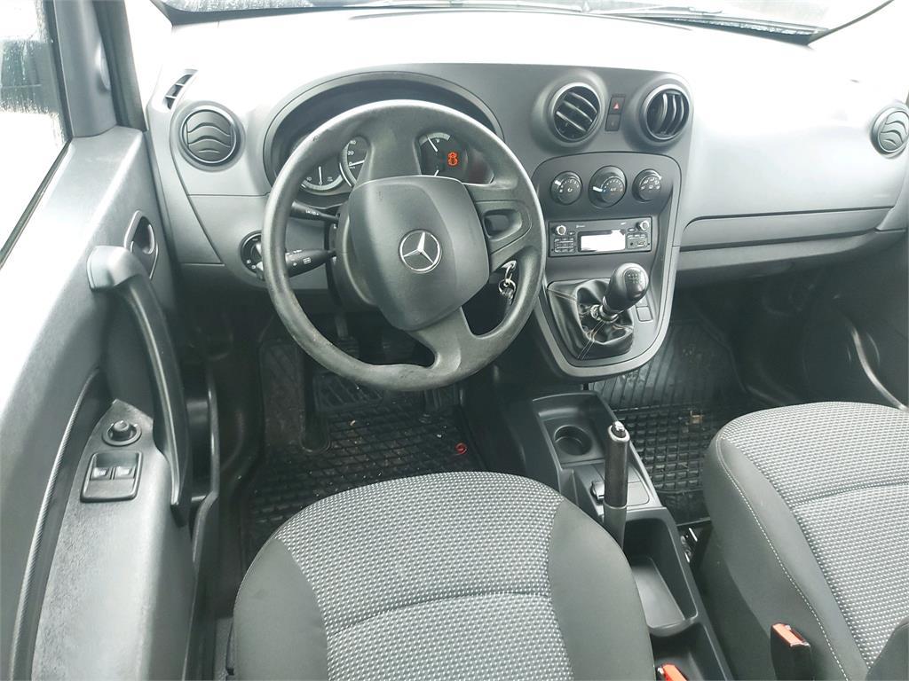 2019 Mercedes Citan Citan  111 CDI Mixto Extralargo BE (110CV) coche de segunda mano