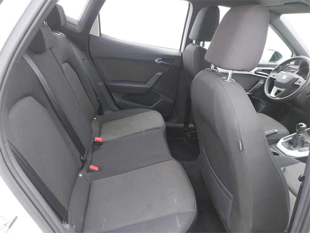 2018 Seat Arona Arona 1.0 TSI 95CV XCELLENCE ECOMOTIVE  coche de segunda mano