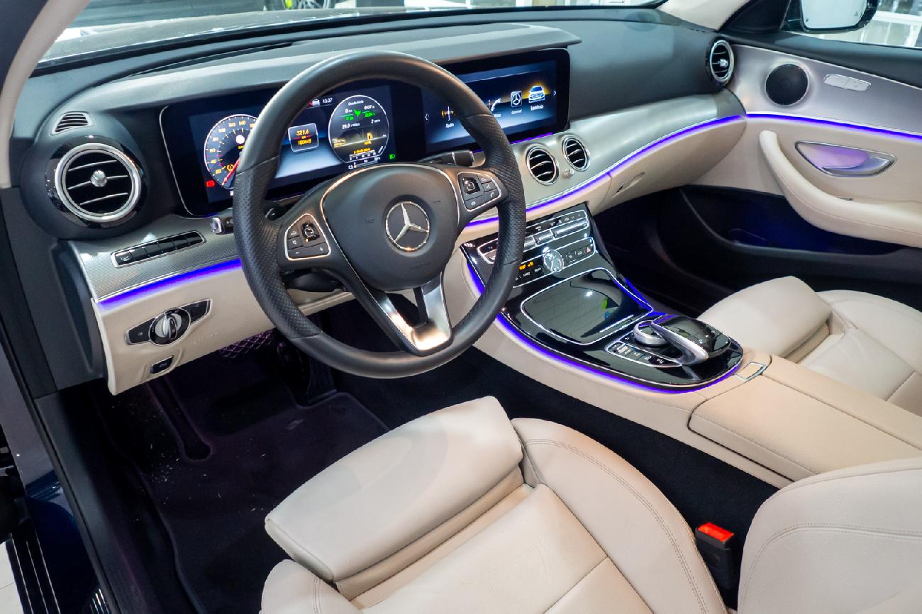 2017 Mercedes Clase E Clase E 350 e berlina 220KW (299CV) coche de segunda mano