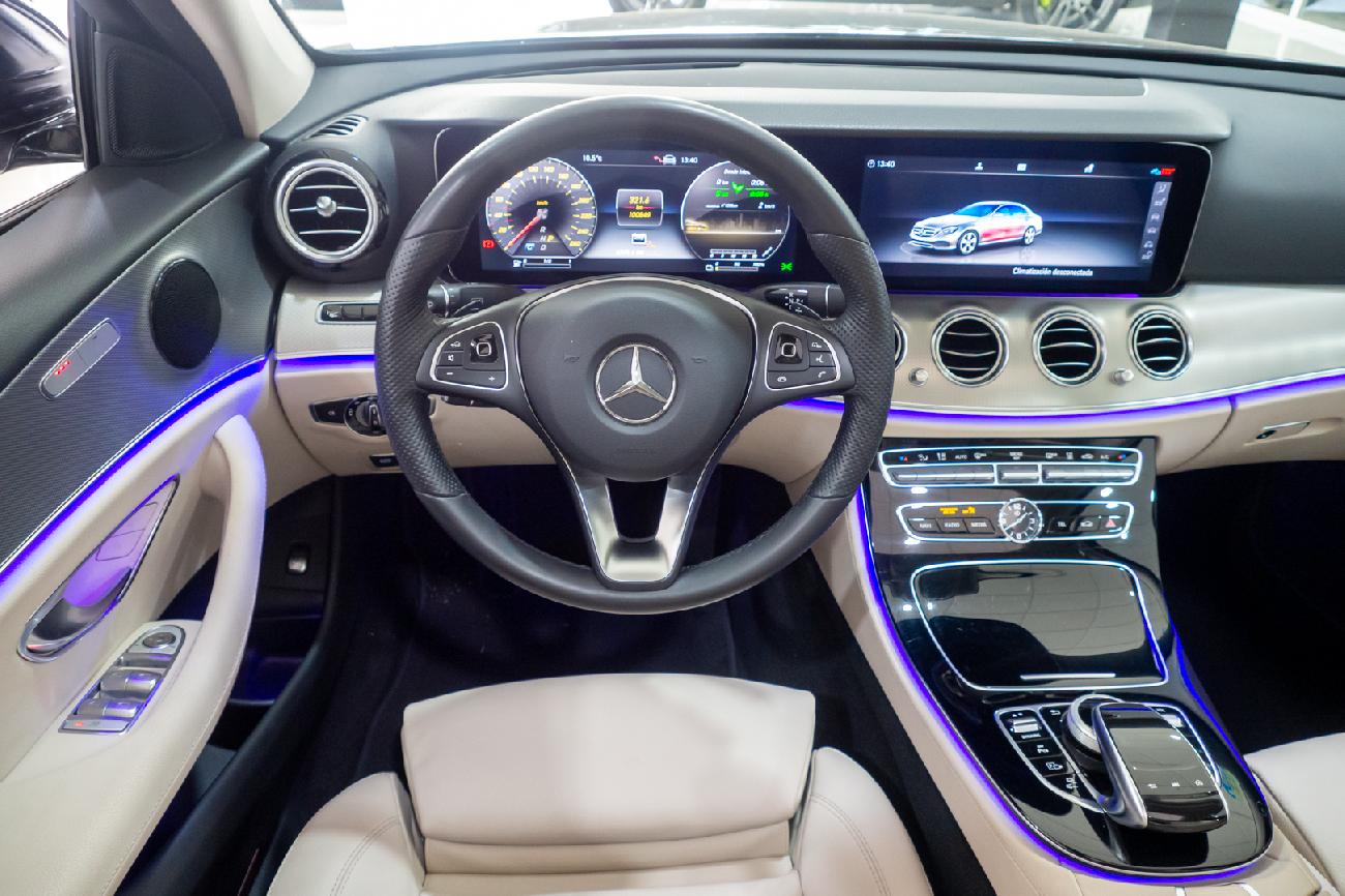 2017 Mercedes Clase E Clase E 350 e berlina 220KW (299CV) coche de segunda mano