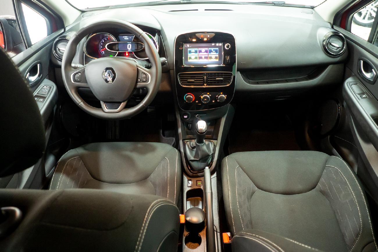 2019 Renault Clio Clio Limited Energy TCe 66kW (90CV) coche de segunda mano