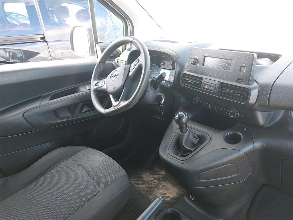 2019 Opel Combo Combo 1.6 TD 55kW (75CV) Express L H1 650kg coche de segunda mano